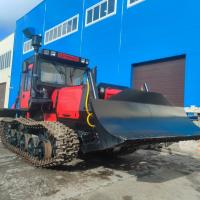 ТРАКТОР ГУСЕНИЧНЫЙ ТЛС-5 «БАРНАУЛЕЦ»